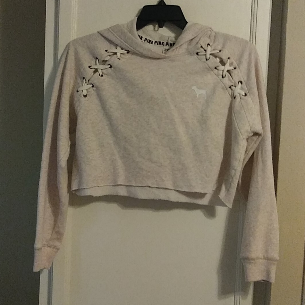 Crop top PINK Sweater